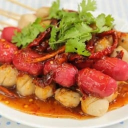 ผัดไทยหอยทอดสวนหลวงLobster