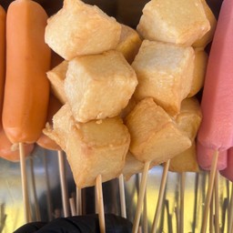 เต้าหู้ปลา