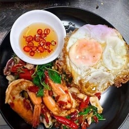 กระเพรา รันนิ่ง