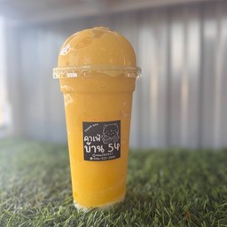 มะม่วงน้ำดอกไม้ปั่น