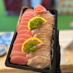 ซาชิมิปลาทะเลไทย 200 กรัม