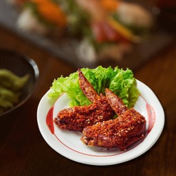 ปิกไก่ทอดรสสไปซ๊๋