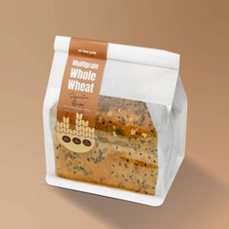 ขนมปังโฮลวีตมัลติเกรน