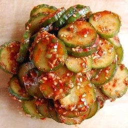 แตงกวาน้ำมันงา