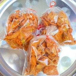 หนังไก่ทอด ( 1 ถุง )