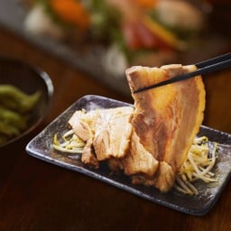 หมูชาชู