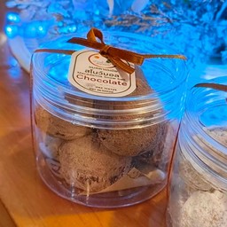 สโนว์บอล รส ช็อคโกแลต