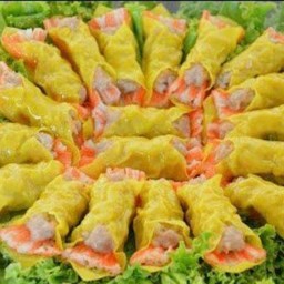 ขนมจีบปู 🦀 ขนมจีบกุ้ง ขนมจีบหมู พัทยา 168