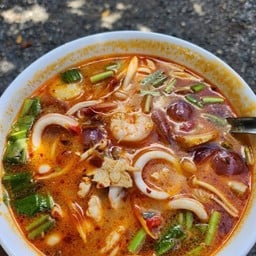 ป้าข้างบ้าน อาหารตามสั่ง