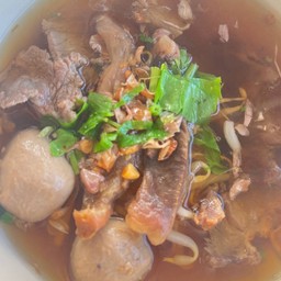 เกาเหลาเนื้อ