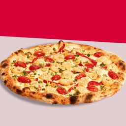 กุ้งอบเนยกระเทียม 15 inch