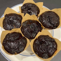 ช็อกโกแลตมัฟฟิน