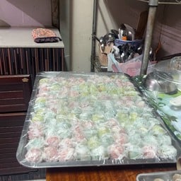 แม่ชุลีขนมไทย