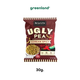DELALITA Ugly Pea รส Korean Spicy (30g)