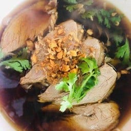 เนื้อตุ๋นเอ็นแก้วรสนิยม เนื้อตุ๋นเอ็นแก้วรสนิยม