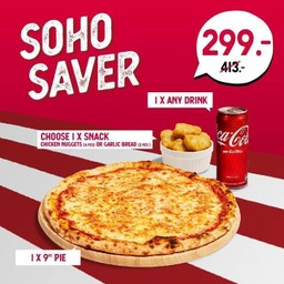 Soho Saver 299