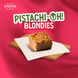 พิสตาชิโอบลอนดี้