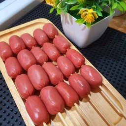 ไส้กรอกแดง