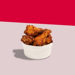 บัฟฟาโลวิงส์เผ็ดน้อย 3 ชิ้น