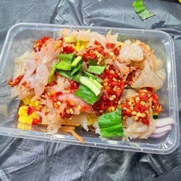 ยำแมงกะพรุน