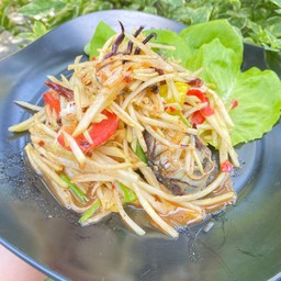 ตำปูปลาร้า