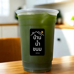 ชาเขียวมะนาว