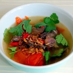 ซุปเนื้อร่องซี่โครง