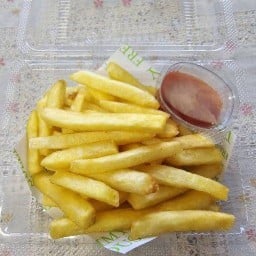 ของทอดยามเย็น