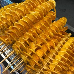 มันเกลียว