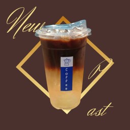 อเมริกาโน่น้ำผึ้ง