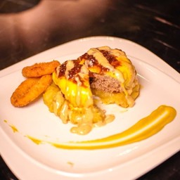 แฮมเบิร์กชีสลาวา