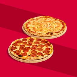 TWO 12 Inch Pizza Pies starting from 599 THB
