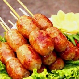 ไส้กรอกอีสาน น้องกัปตัน