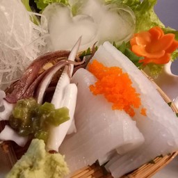 หมึกซาซิมิ