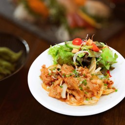 1703.BUTA SHOGA YAKI