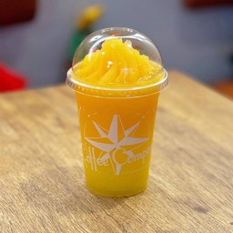 Orange Frappe (ส้มปั่น)