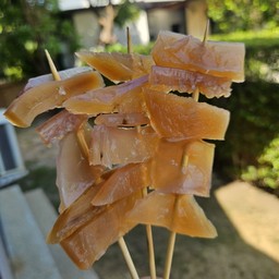 ปลาหมึกกรอบ