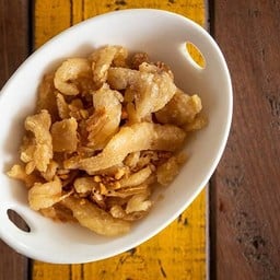 กากเจียวกรอบ