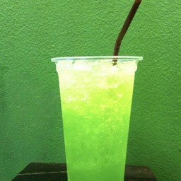 แอปเปิ้ลโซดา สดชื่นนนน