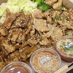 ร้านพี่หมีย่างให้(ย่างให้แม่โจ้สาขา2)