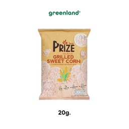 PRIZE Rice Pop รสกริลล์สวีตคอร์น (20g)