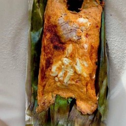 ห่อหมกย่างหน้าบางแสน