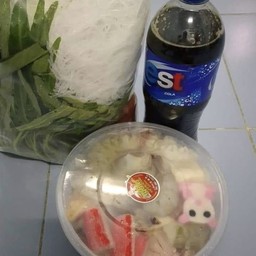 ชุดเนื้อกระทะ 1550ml.(เนื้อวัว)