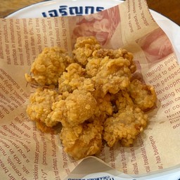 เอ็นข้อไก่ทอด
