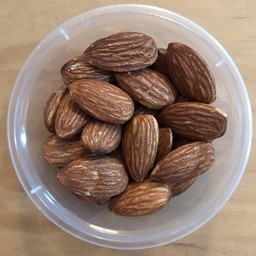 อัลมอนด์อบ 30 กรัม