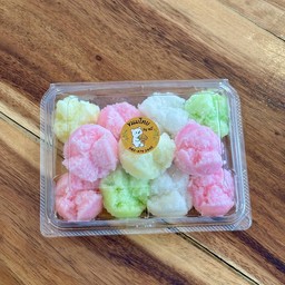 ขนมถ้วยฟู