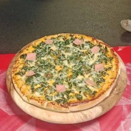 ดิวดิวพิซซ่า พิซซ่าโฮมเมด แป้งบาง สาขาหนองปรือ