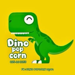 Dino popcorn อยุธยา อยุธยา