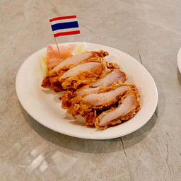 ไก่ทอดสับ S