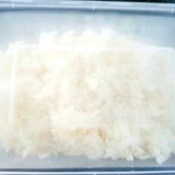 ข้าวสวยหอมมะลิ